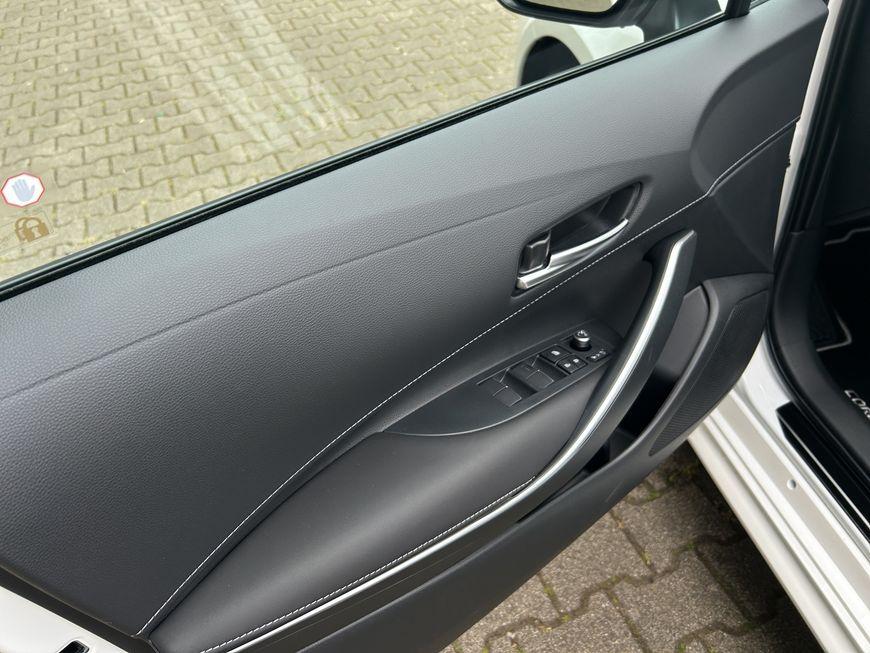 Toyota Corolla Hybride Touring