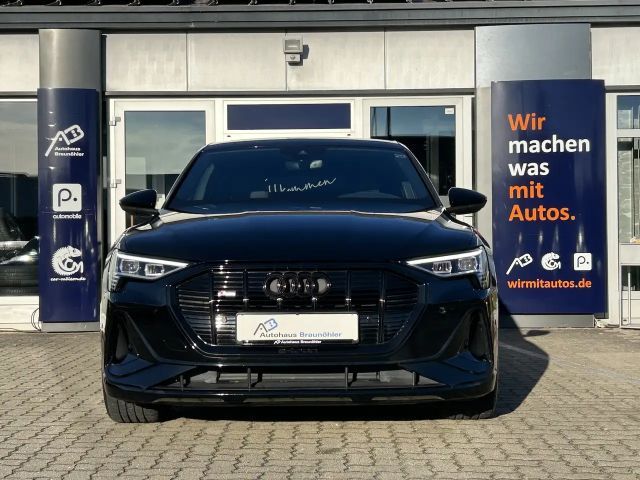 Audi e-tron 55 Quattro S-Line