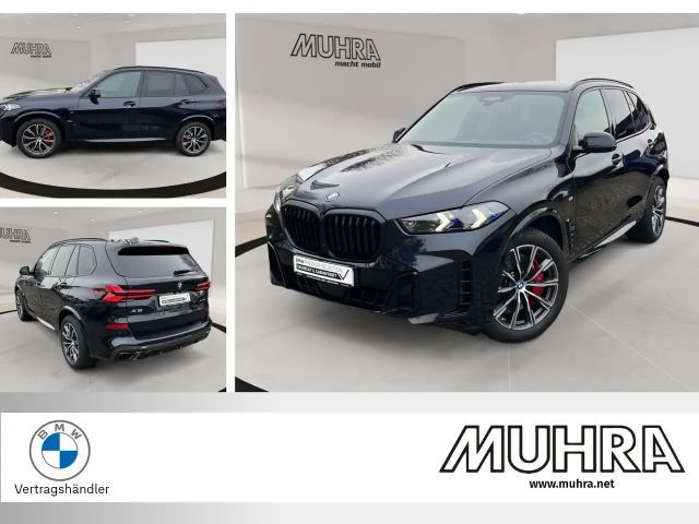 BMW X5 M-Sport xDrive50e