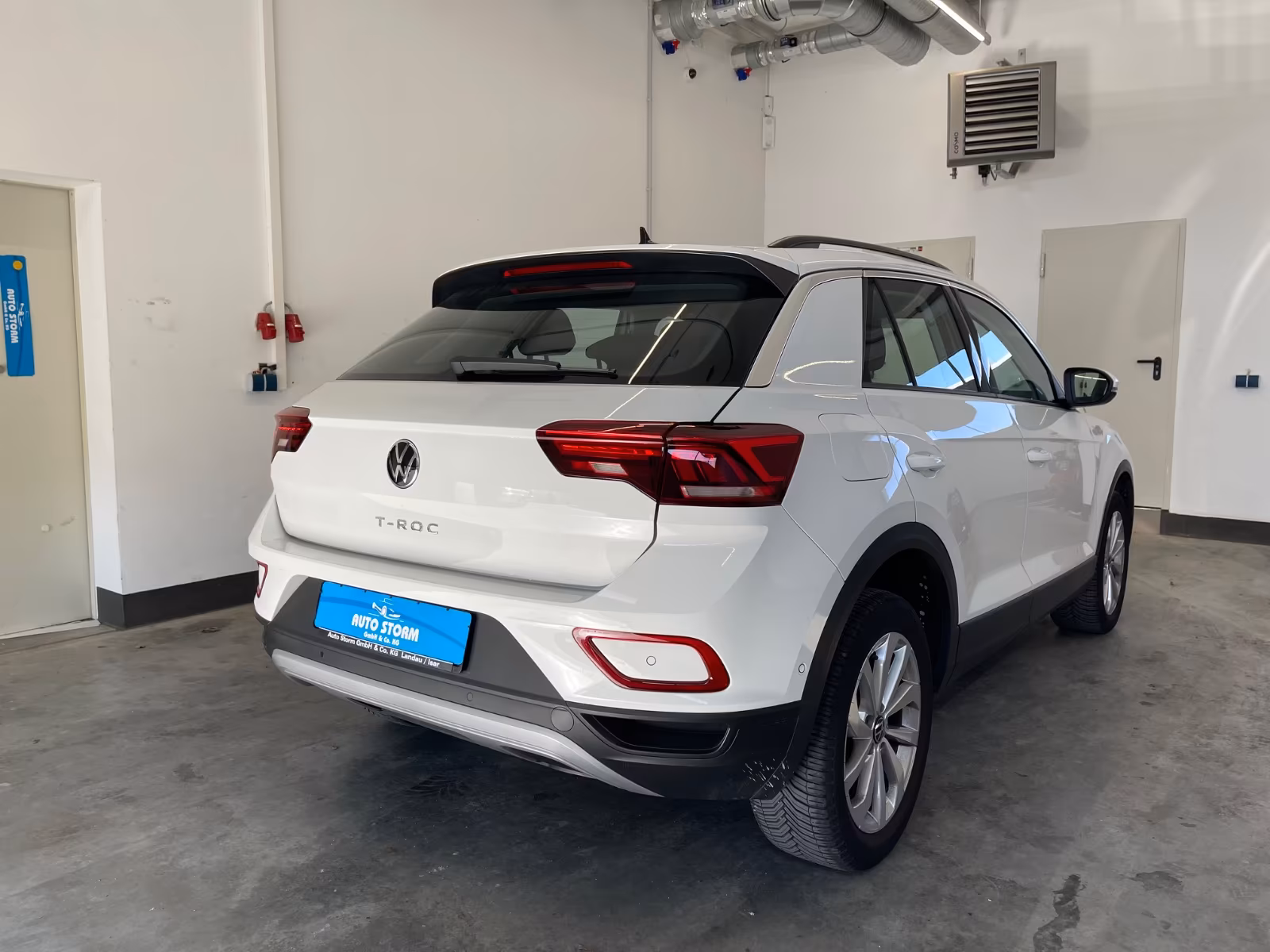 Volkswagen T-Roc 2.0 TDI Life