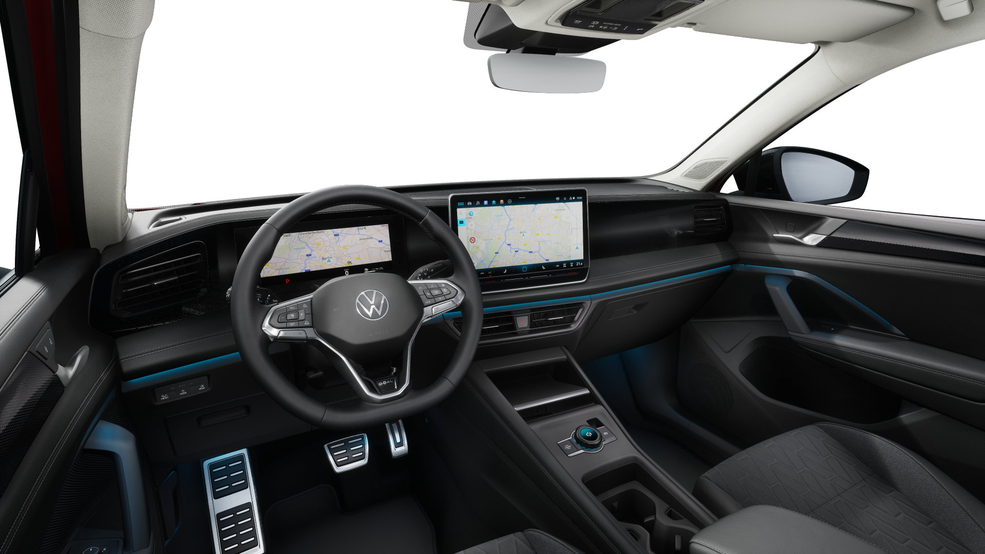 Volkswagen Tiguan Plus