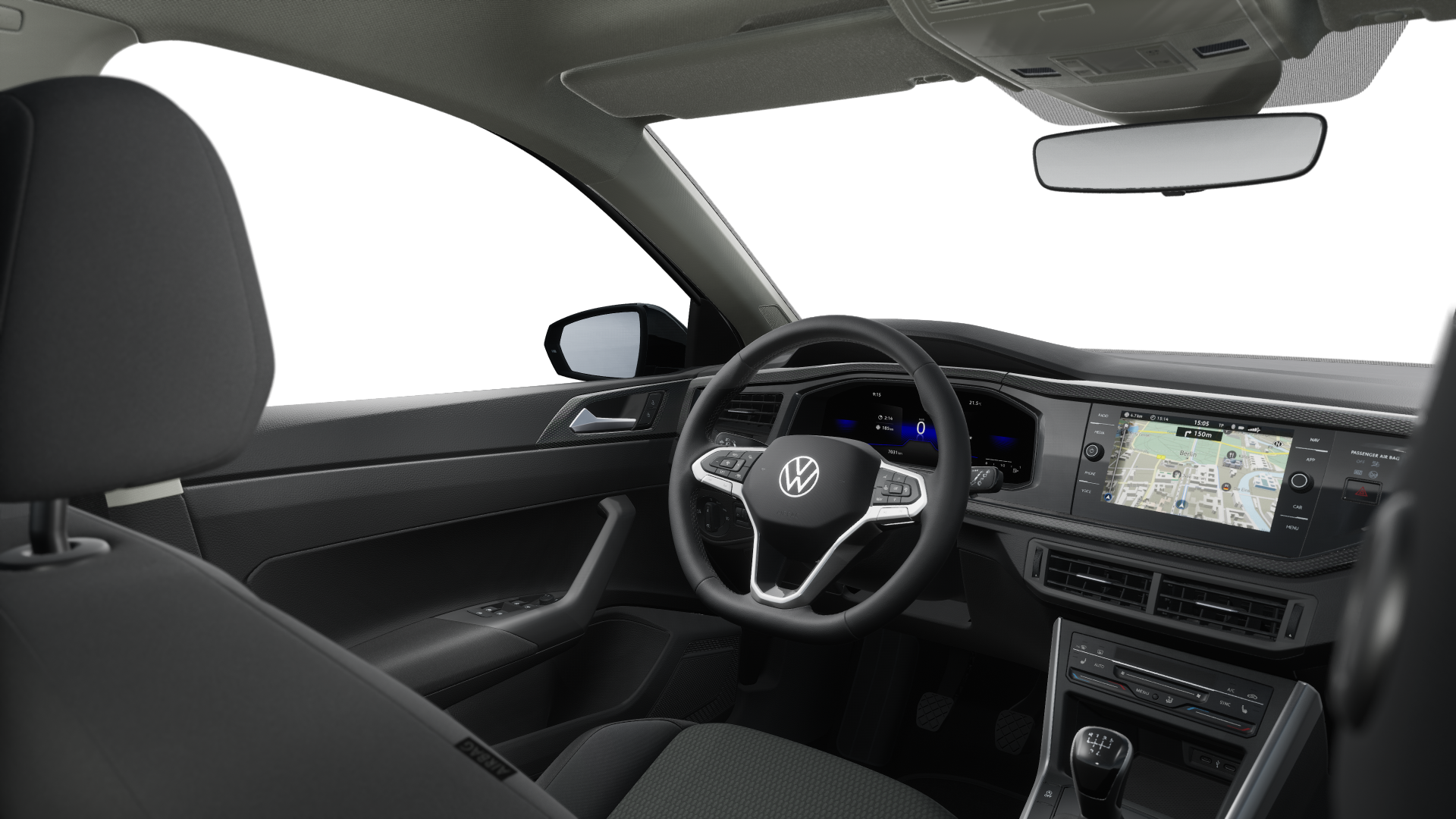 Volkswagen Polo 1.0 TSI Life