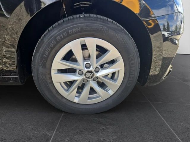 Skoda Fabia Selection