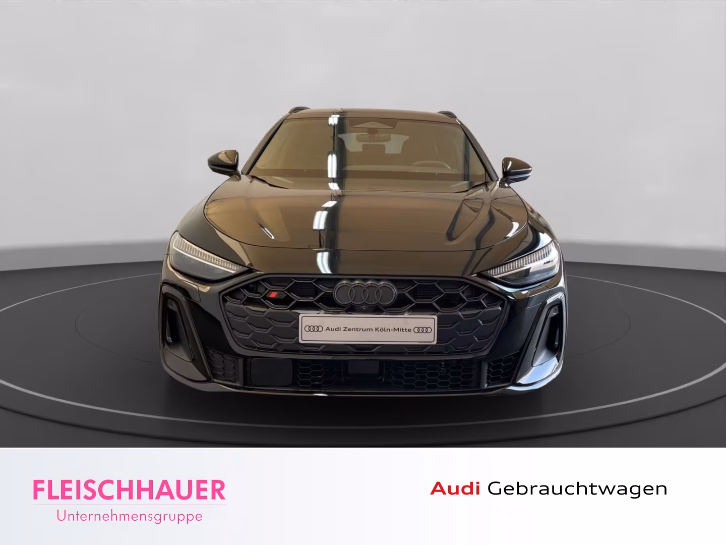 Audi S5 Avant S-Tronic