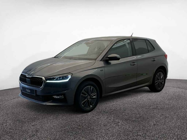 Skoda Fabia 1.0 TSI Tour