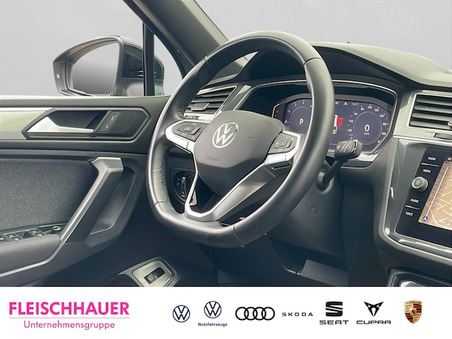 Volkswagen Tiguan 1.5 TSI Allspace DSG Move