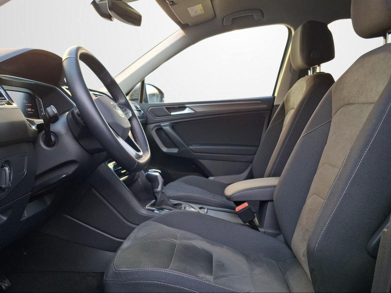 Volkswagen Tiguan 2.0 TSI 4Motion Allspace DSG