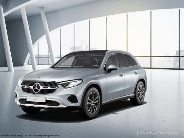 Mercedes-Benz GLC 200 4MATIC