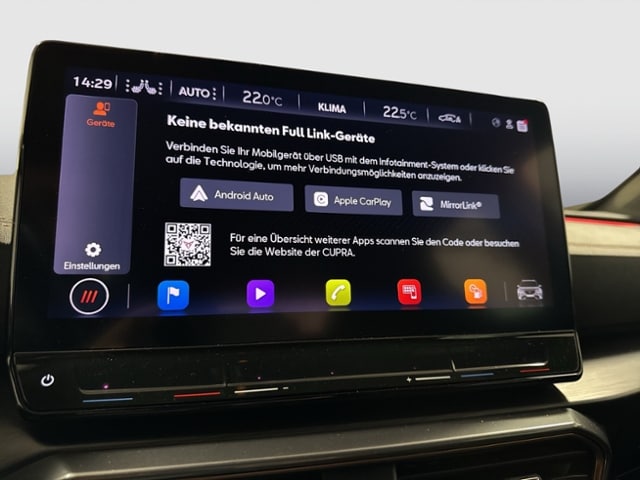 Cupra Formentor 2.0 TSI 4Drive DSG