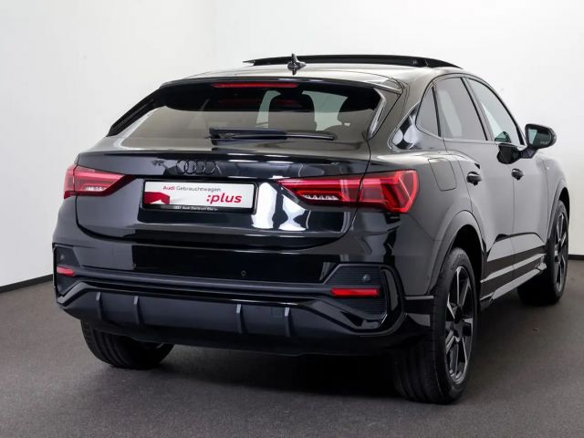 Audi Q3 35 TFSI S-Line S-Tronic