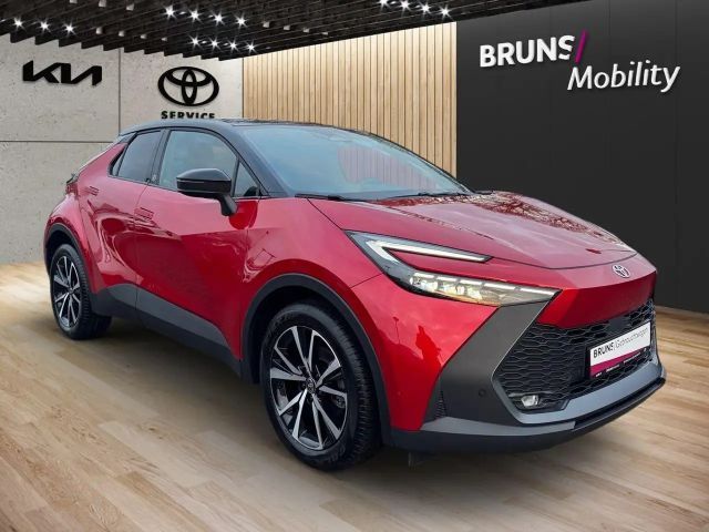 Toyota C-HR Hybride Team D