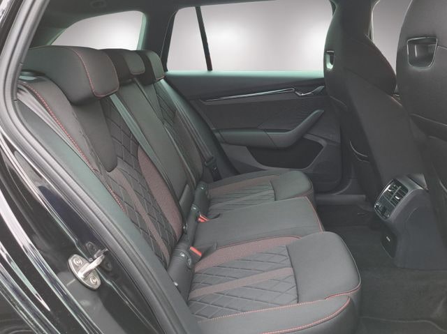 Skoda Octavia 2.0 TSI 4x4 Combi RS