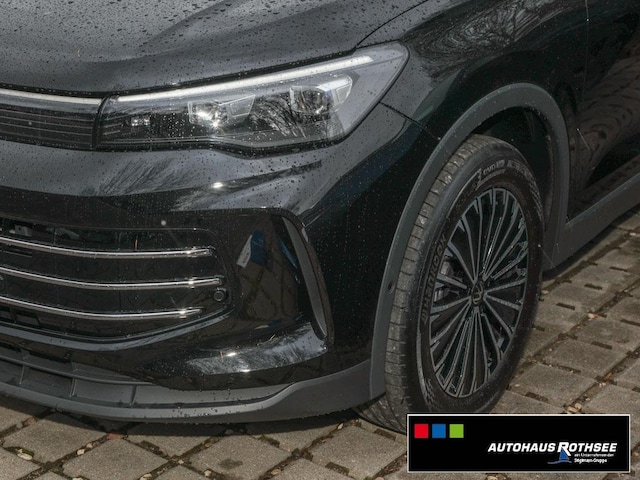 Volkswagen Tiguan 2.0 TDI DSG Elegance Elegance