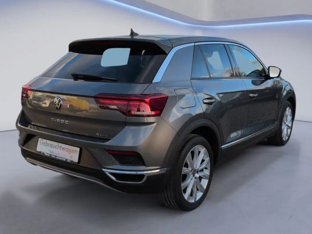 Volkswagen T-Roc 2.0 TSI DSG Sport