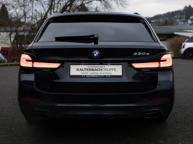 BMW 530 530e M-Sport Touring