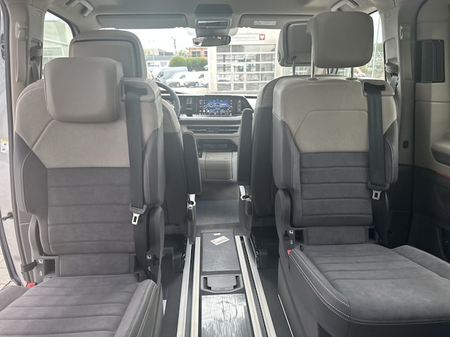 Volkswagen Multivan 2.0 TDI Lang