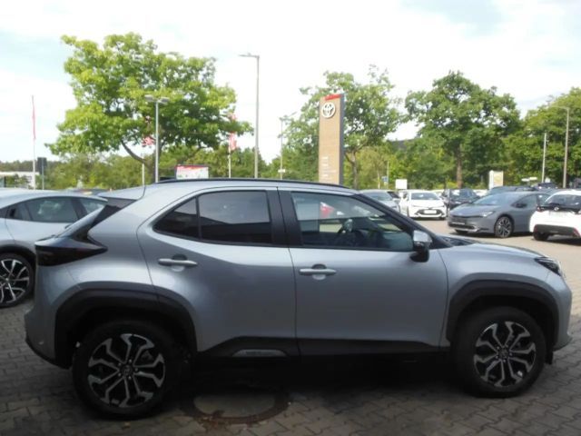 Toyota Yaris Cross Hybride VVT-i