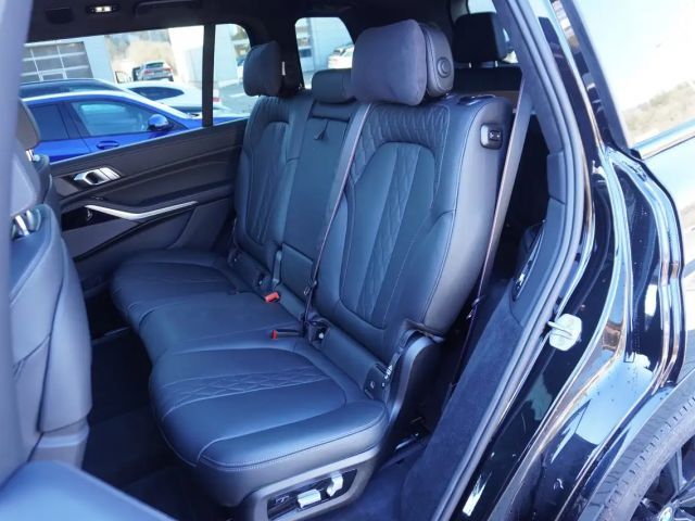 BMW X7 M-Sport xDrive40d