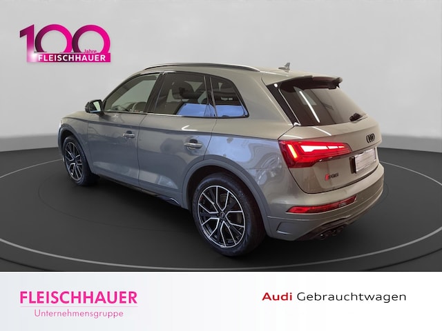 Audi SQ5 SUV TDI tiptronic Audi SQ5 SUV