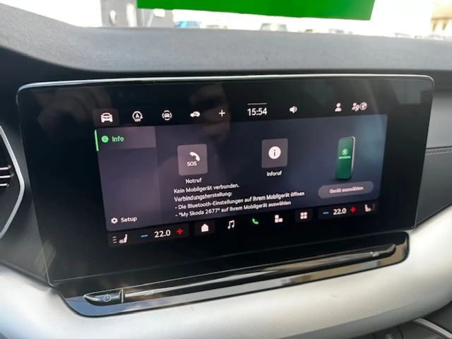 Skoda Octavia Combi Selection