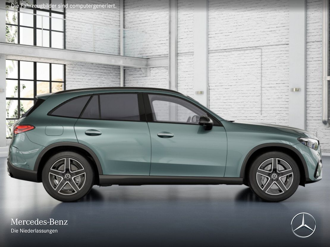 Mercedes-Benz GLC 200 4MATIC