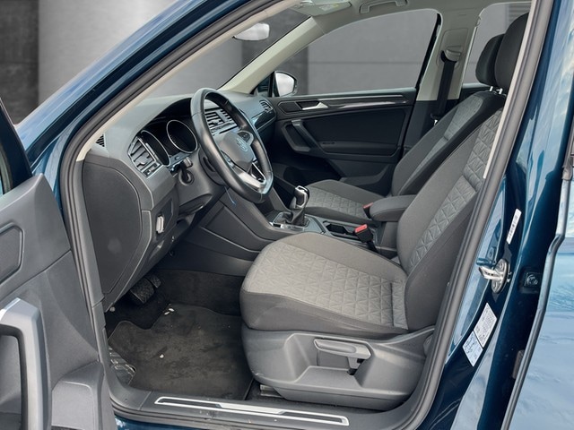 Volkswagen Tiguan 2.0 TDI DSG Life