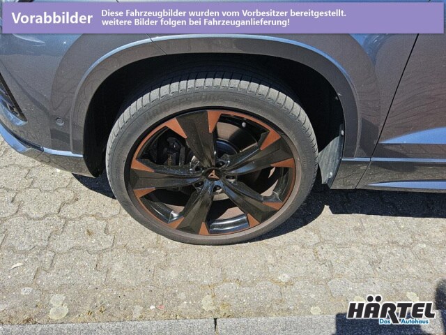 Cupra Ateca 2.0 TSI 4Drive DSG VZ