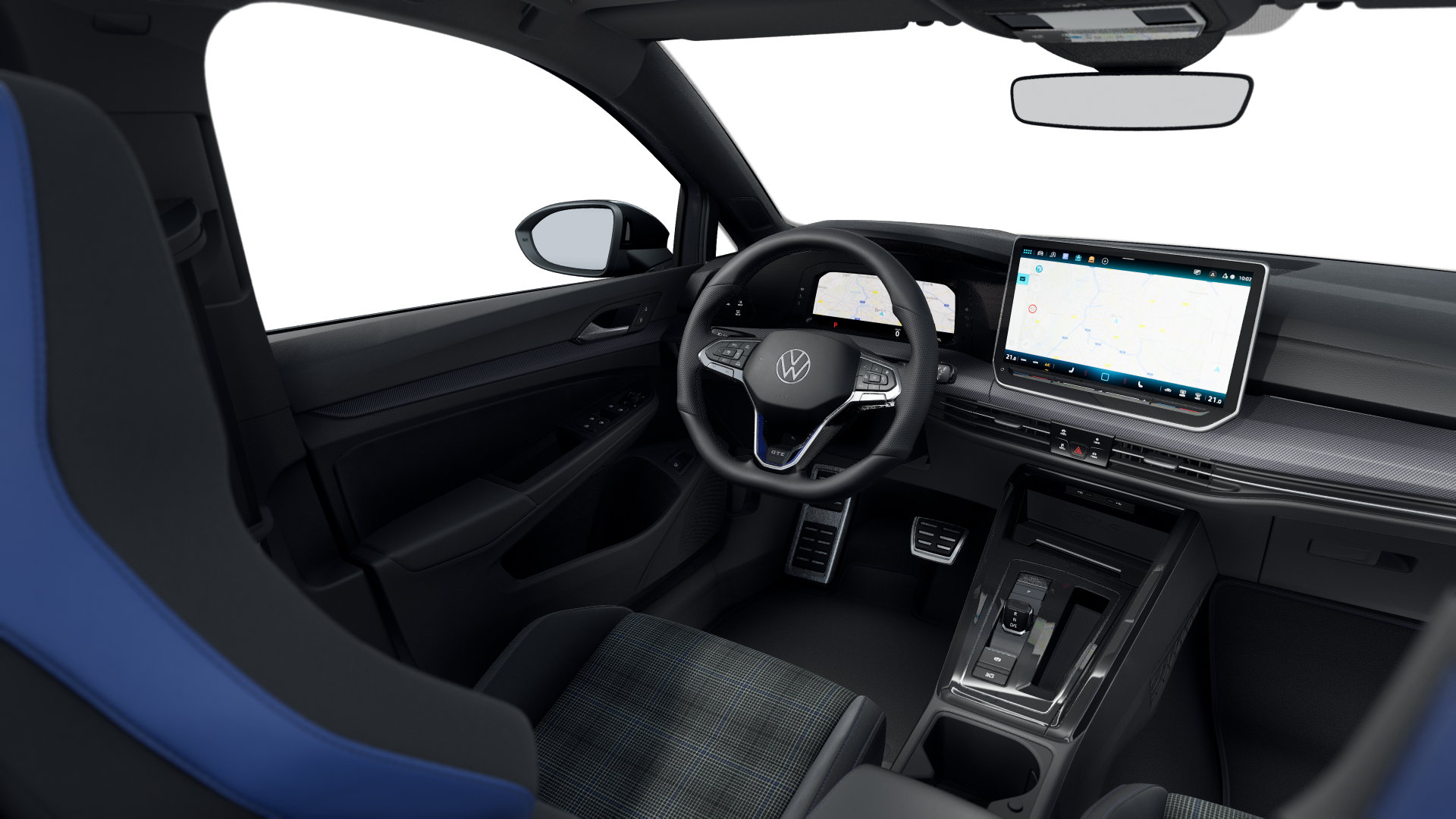 Volkswagen Golf GTE Golf VIII Style