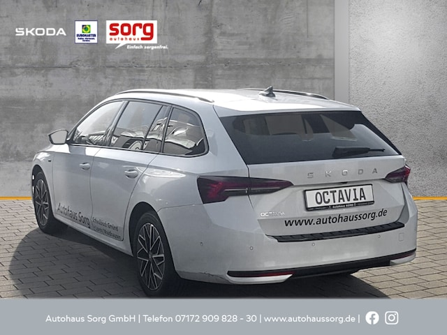 Skoda Octavia Combi Tour