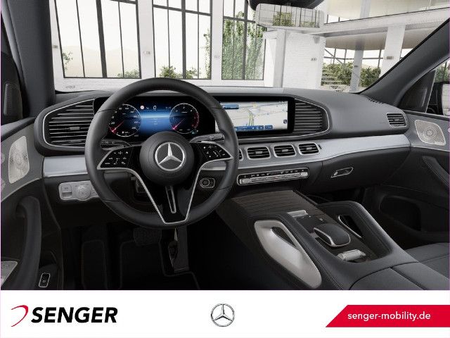Mercedes-Benz GLE 450 4MATIC
