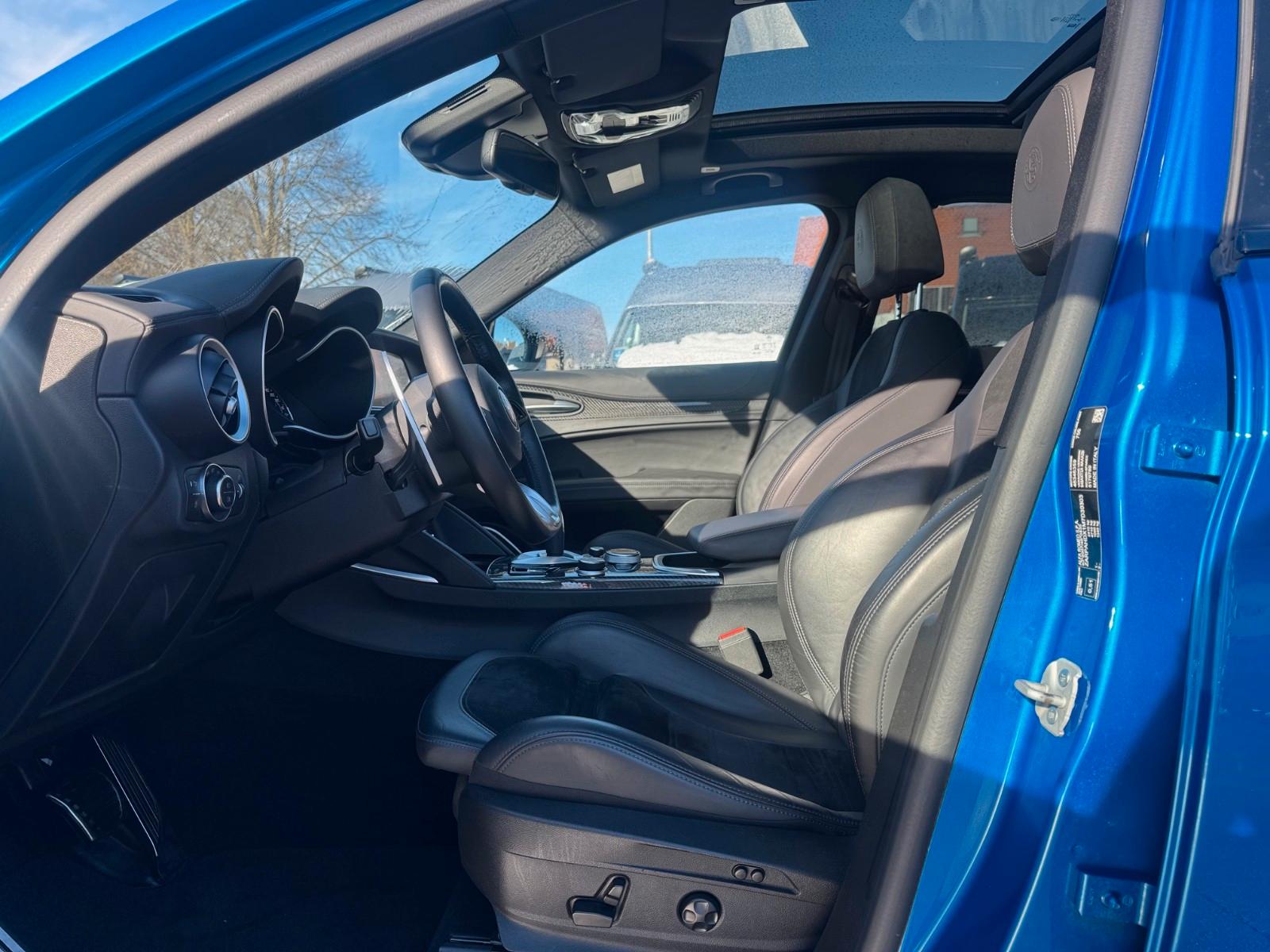 Alfa Romeo Stelvio Veloce