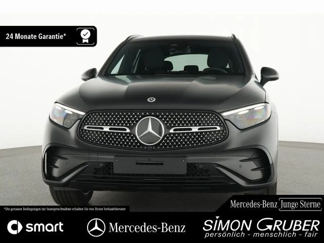 Mercedes-Benz GLC 400 4MATIC AMG Line