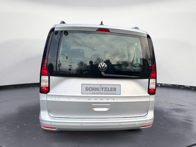 Volkswagen Caddy 2.0 TDI Life Maxi
