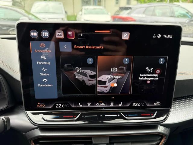 Cupra Leon 2.0 TSI 4Drive DSG Sportstourer VZ