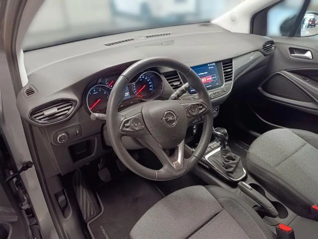 Opel Crossland X 1.2 Turbo Elegance