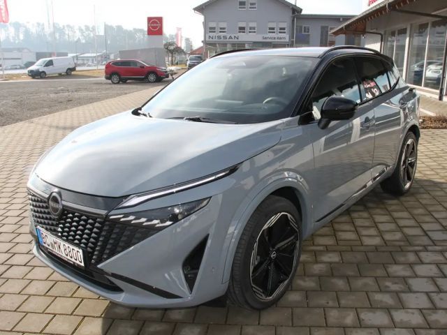 Nissan Qashqai 1.5 N-Design e-Power MY25 205 PS Komfort Plus