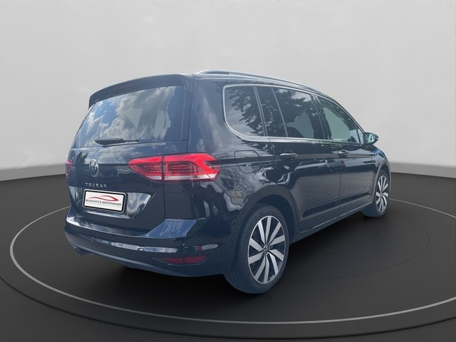 Volkswagen Touran 2.0 TDI