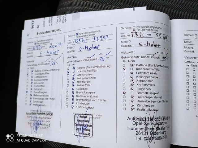 Opel Corsa F e Basis *PDC*Sitzheizung*