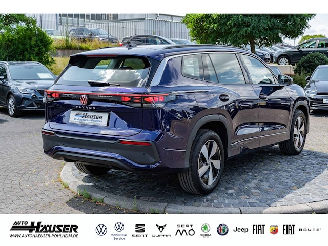 Volkswagen Tayron 1.5 eTSI DSG Life