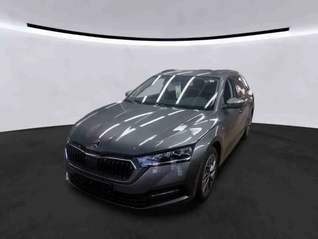 Skoda Octavia 1.0 TSI Combi