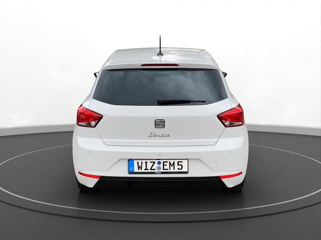 Seat Ibiza 1.0 TSI