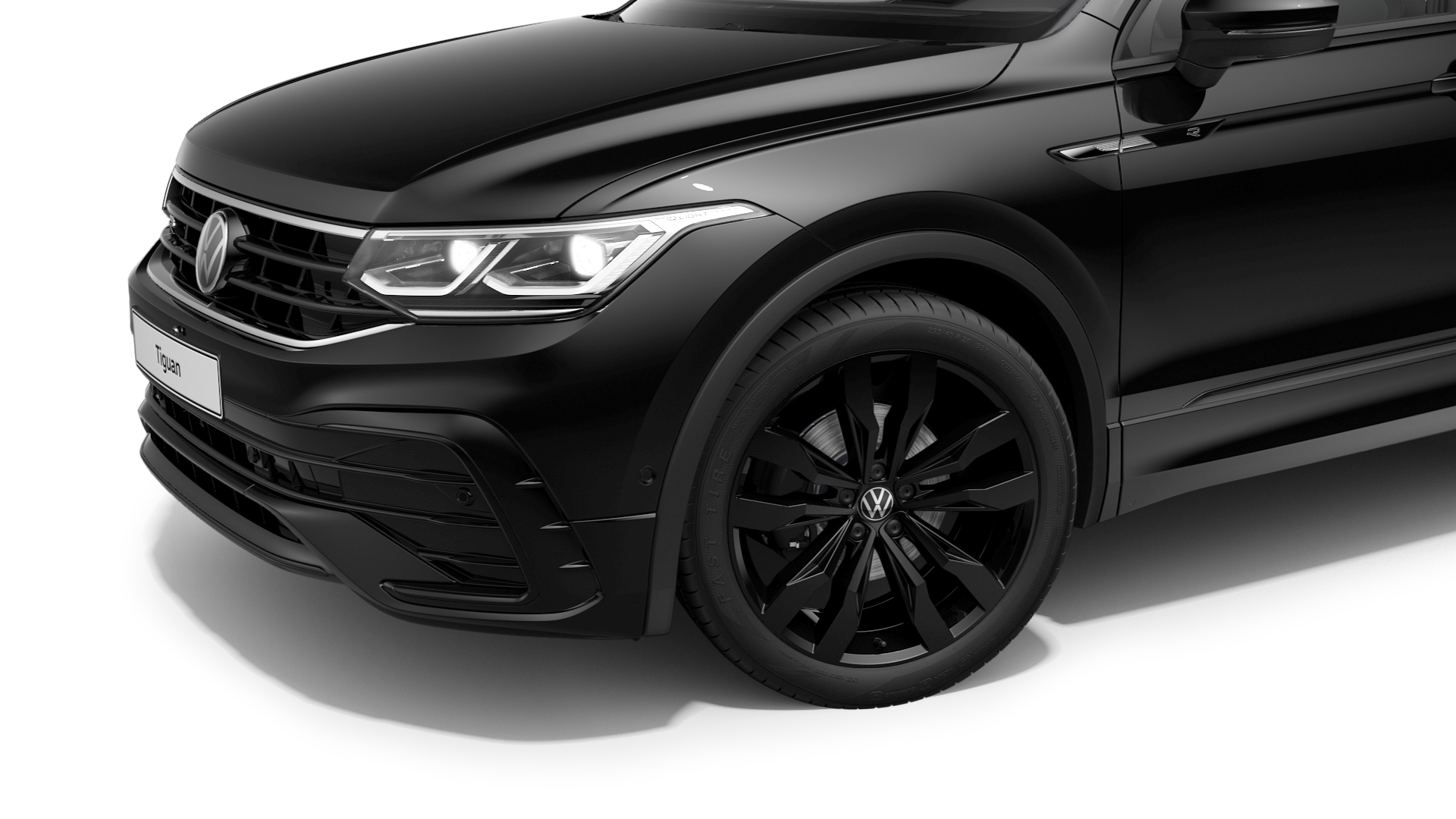 Volkswagen Tiguan 2.0 TDI DSG R-Line