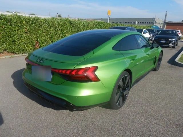 Audi e-tron GT Quattro