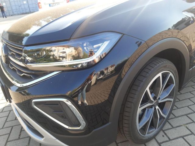 Volkswagen T-Cross DSG Style