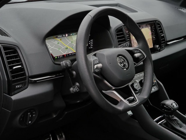 Skoda Karoq 2.0 TSI Sportline