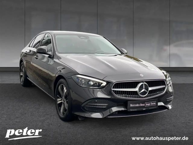 Mercedes-Benz C 180 AVANTGARDE Sedan