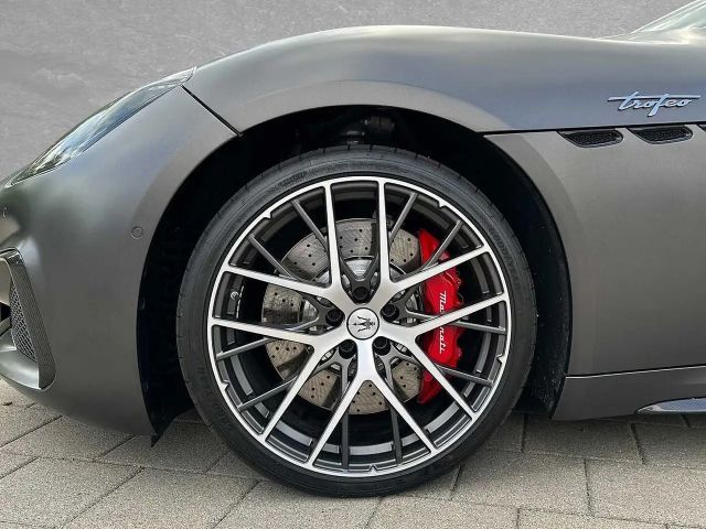 Maserati GranTurismo Trofeo