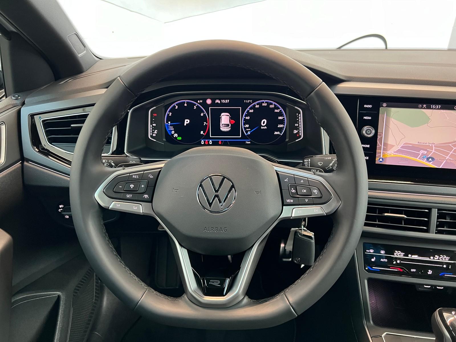 Volkswagen Taigo IQ.Drive R-Line Style