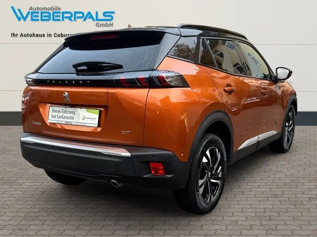 Peugeot 2008 BlueHDi EAT8 GT-Line