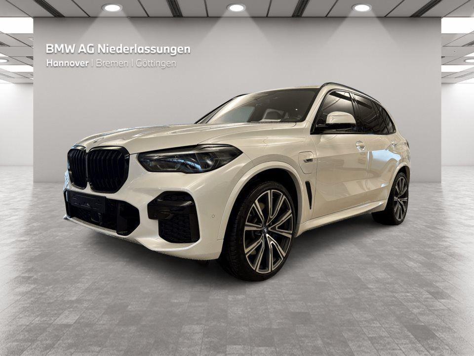 BMW X5 xDrive45e